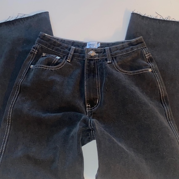 Princess Polly Jeans Princess Polly Flare Jeans Poshmark